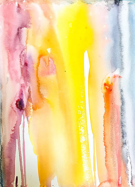 Simone Riedel | Aquarelle