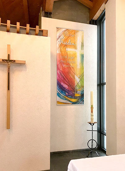 Simone Riedel | Christliche Malerei und Verlagsarbeit